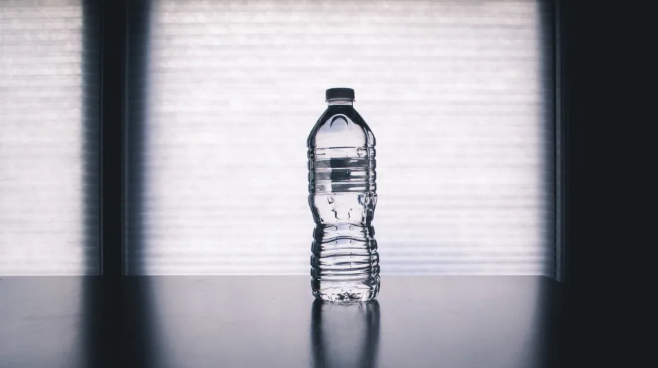 Editorial lifestyle photograph for practical hydration gear for active days.